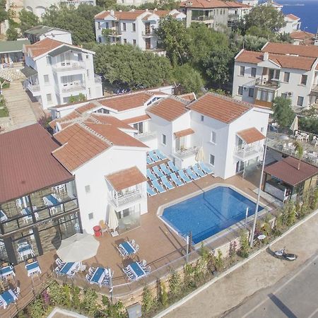 Peace Hotel Kaş Exterior foto