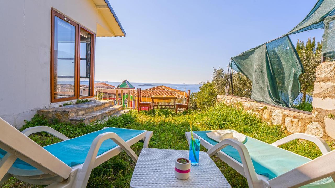 Peace Hotel Kaş Exterior foto