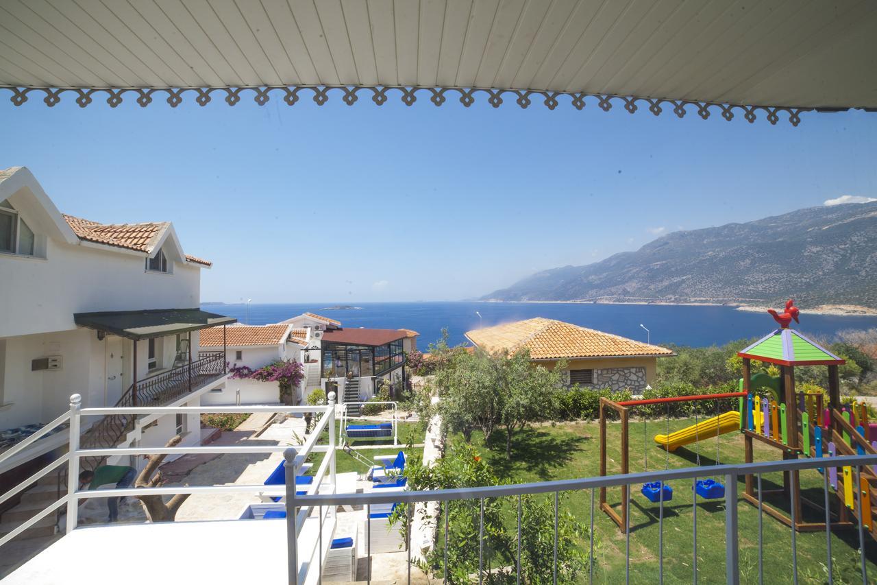 Peace Hotel Kaş Exterior foto