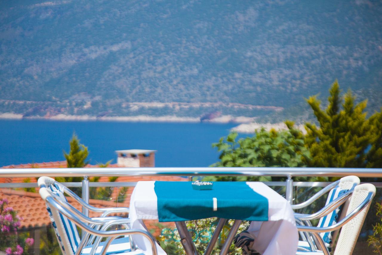 Peace Hotel Kaş Exterior foto
